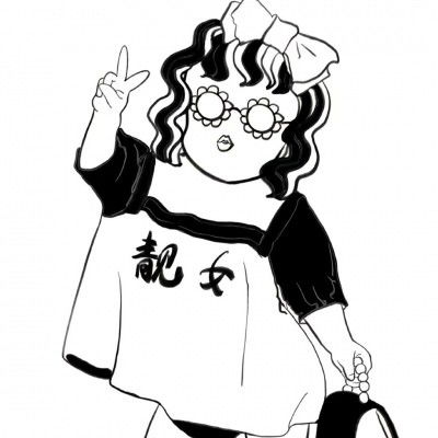 ins热门动漫情头