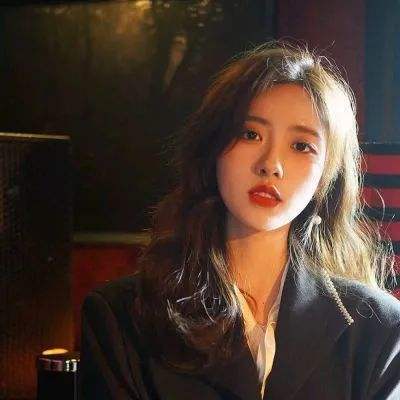 分享女生头像ins高级质感
