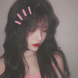 欧美女生霸气范儿的女生微信头像