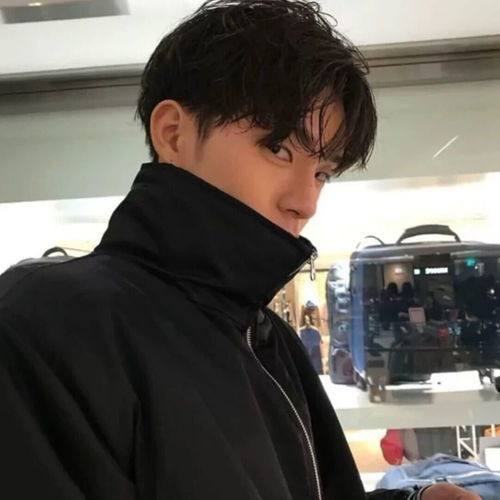 小众头像男