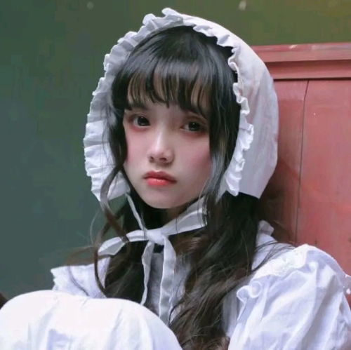 头像ins女生头像