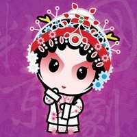 招财童子欢乐多微信头像微信头像图片大全