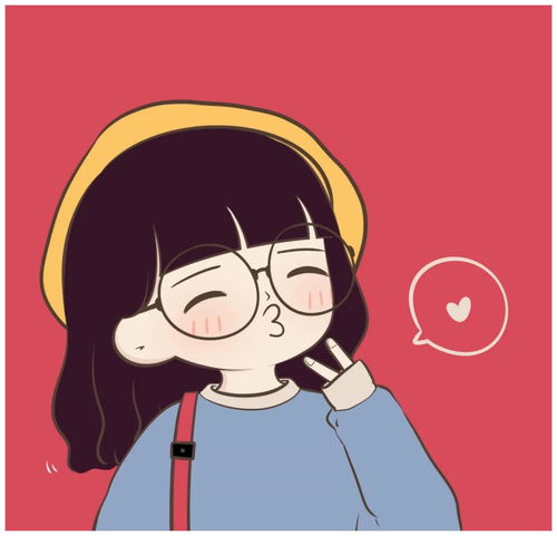 微信头像,每一张都好看呀