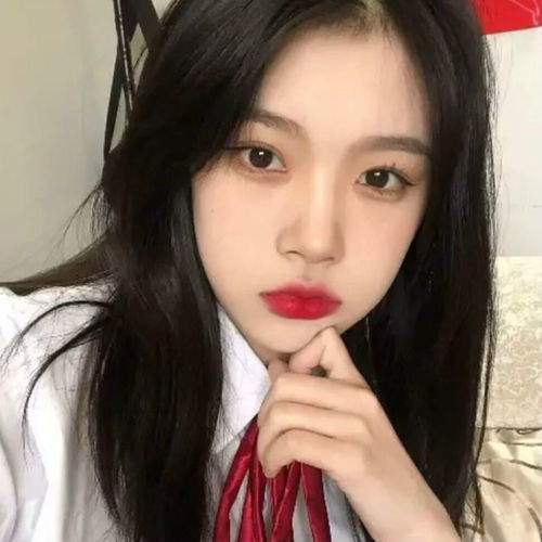 女生头像ins高级质感小众我不是公主