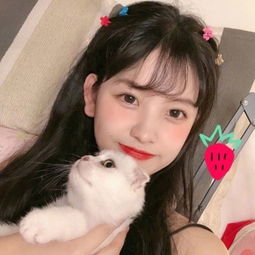 快手女头像仙味