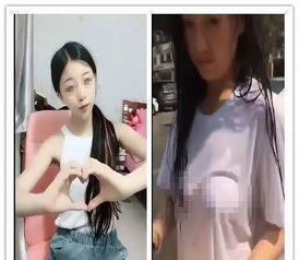 抖音又现真空舞,尺度再次突破三观,网友放过孩子吧