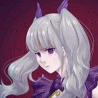 快手黑暗萝莉大美头像高清微信头像图片大全
