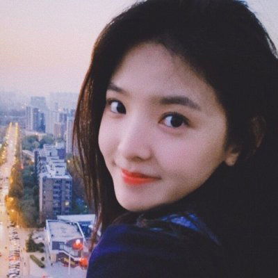 章若楠头像好看的图片ins少女专用章若楠头像