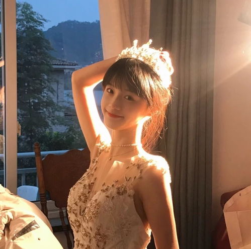 ins你会心动的优质女生头像