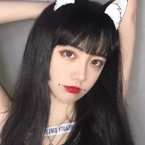 超拽社会的霸气女生头像
