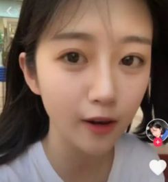 抖音小仙女撞脸鞠婧祎,被粉丝强烈要求晒素颜,结果一晚猛涨粉