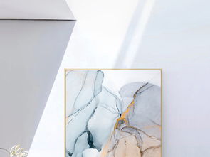 北欧ins风抽象蓝色水彩风景玄关装饰画图片设计素材高清模板下载38.37mb森林风景装饰画大全