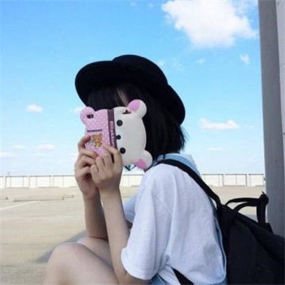 清纯女生头像,骨子里透着一种美