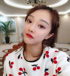 快手网红图片头像女生张二嫂