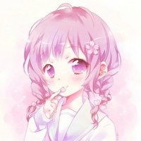 粉色头像女生少女心微信头像图片大全
