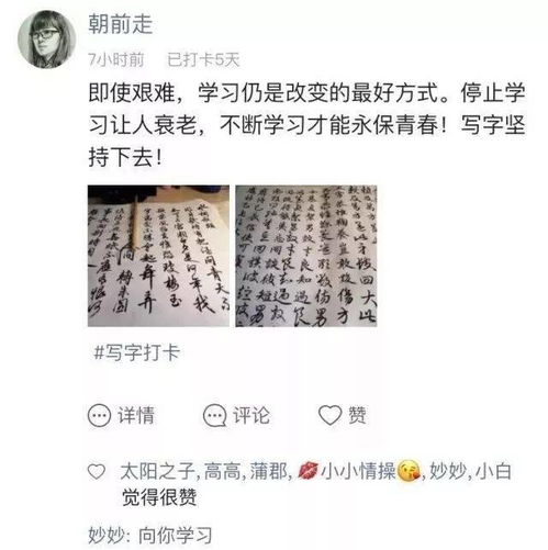 每天15分钟,21天带你写出一手漂亮好字