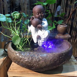 如今的鱼缸越来越高级了,第2款还是头一次见,顺风顺水又养眼