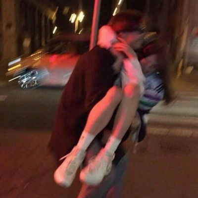 ins风欧美背景图