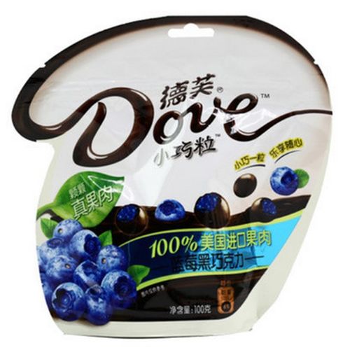 德芙的新产品图片