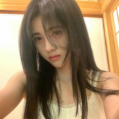 女头像ins高级感真人混搭