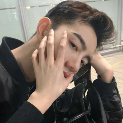 快手霸气高冷男生头像男生冷酷个性qq头像