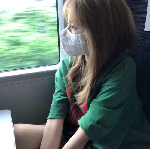 招桃花女头ins风