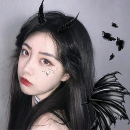 文艺女生头像气质迷人女生qq个性头像