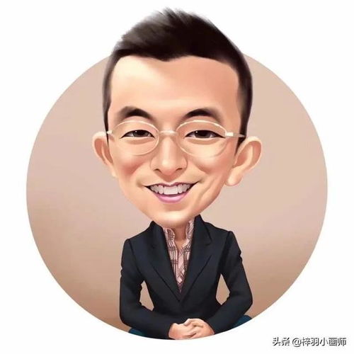 你的头像该换啦成功人士微信头像稳重大气清新俊逸