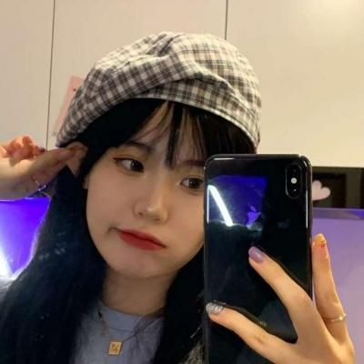 生理期女孩子发的文案