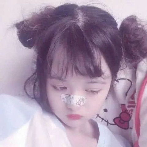 高质感ins闺蜜头像扣扣网