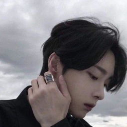 抖音快手里超帅的男生头像图片