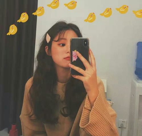 微信头像女微信