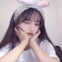 女生头像超萌可爱女生头像