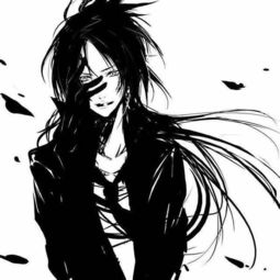 请发给我清楚的动漫男生,要酷帅,我要画,不要已经画过的,例如