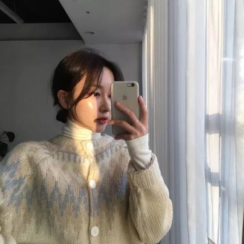 那些ins上超火的韩国博主穿搭