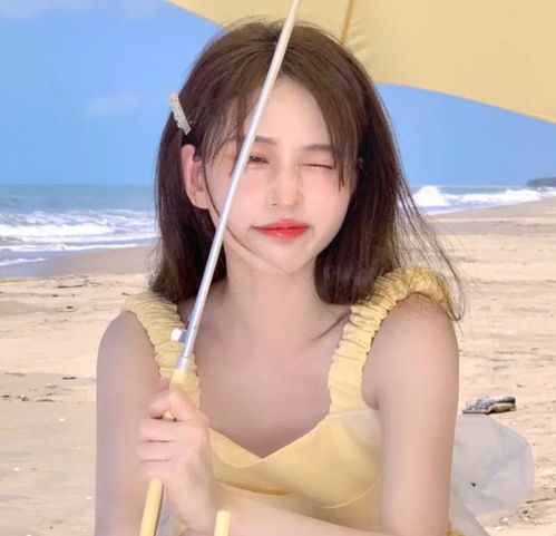 ins夏日限定女头