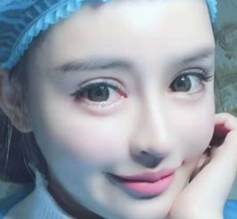 全抖音最自然整容脸素颜像化妆,男生都夸纯天然,女生直言太假
