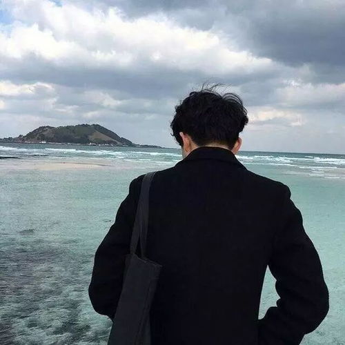 男生头像一个青年才俊正当时