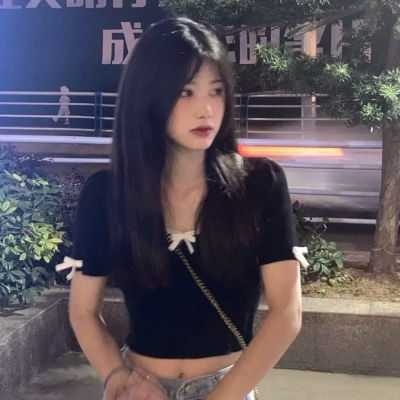 优质干净真人女头像ins风