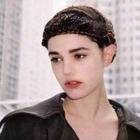 ins风女生头像气质小姐姐头像很漂亮