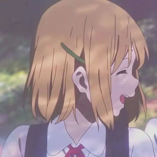 动漫女头,你是我的小甜心