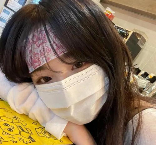寡王必备特招桃花的小众韩风女头