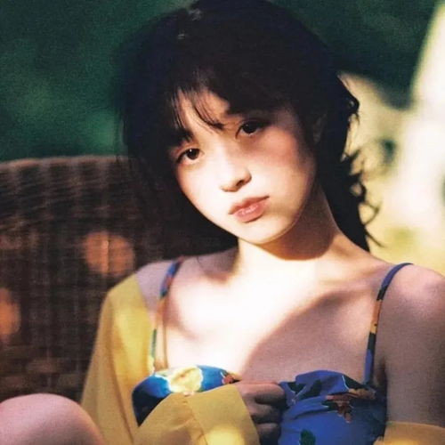 漂漂亮亮的女生头像已保存