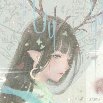 ins高冷女生头像,高级玩家最爱用的,简直甜到冒泡