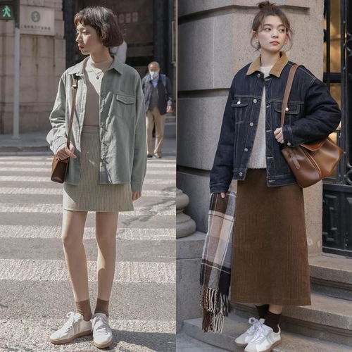 矮个子女生春天如何穿出高级感试试这些半身裙,时髦显高显腿长