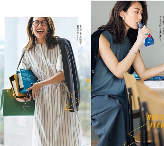 越懂穿衣就越是优雅显气质40岁女人教你这样穿,知性高级有质感
