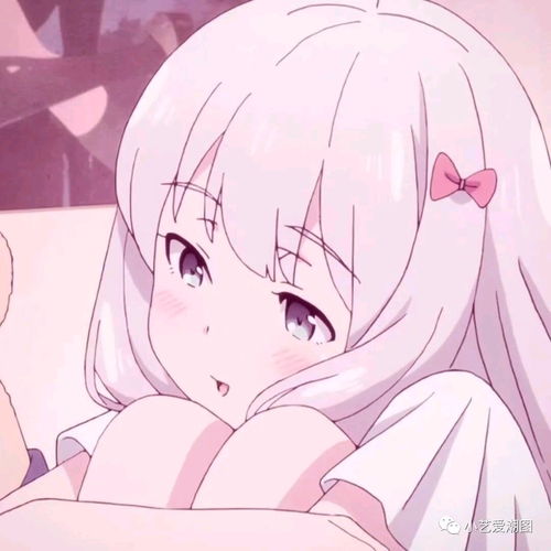 可爱女生头像动漫ins奈奈