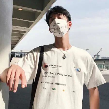 男生头像qq男生头像帅气好看,送给喜欢帅哥的你第135期