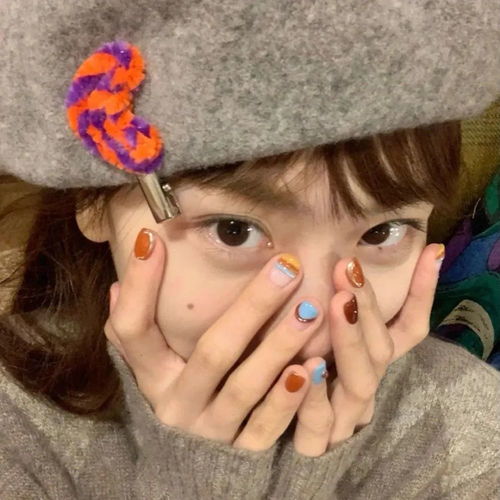 女头像ins高级感氛围感女头
