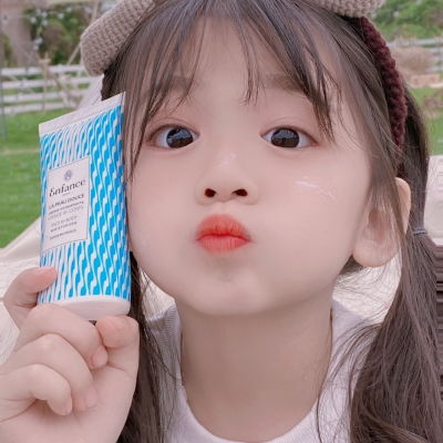 qq头像小女孩头可爱头像